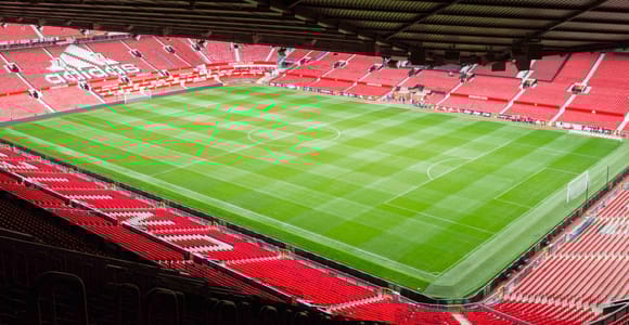 Manchester: Old Trafford Man United Match Day Experience