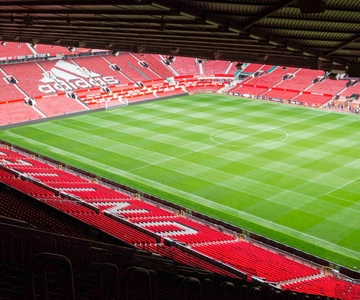 Manchester: Manchester United Official Match Day Experience