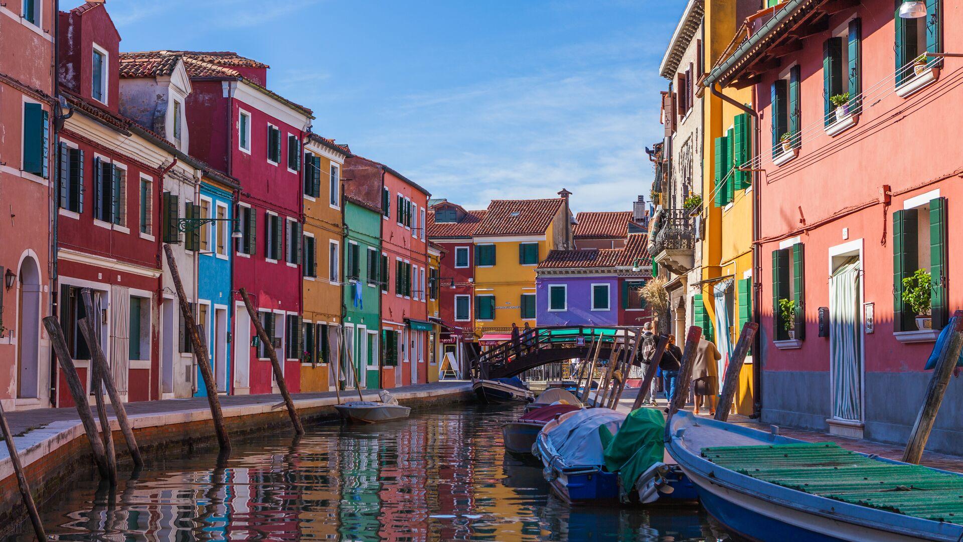 Venedig & Treviso: 4-tägiger Kurztrip nach Italien