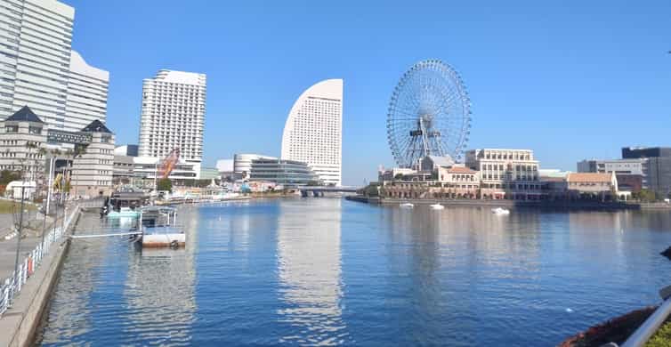 Feel Yokohama!'Private tour in English | GetYourGuide