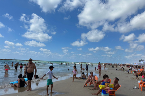 Tel Aviv: Highlights Beach Rothschild & Dizengoff