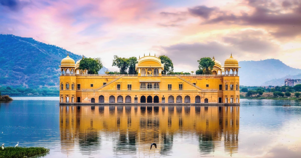 Jaipur : visite guidée d'une jounée de la ville | GetYourGuide