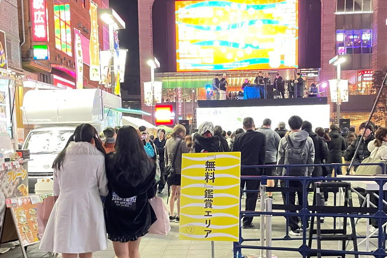 4 heures. Votre aventure idéale d&#039;une demi-journée à Tokyo.