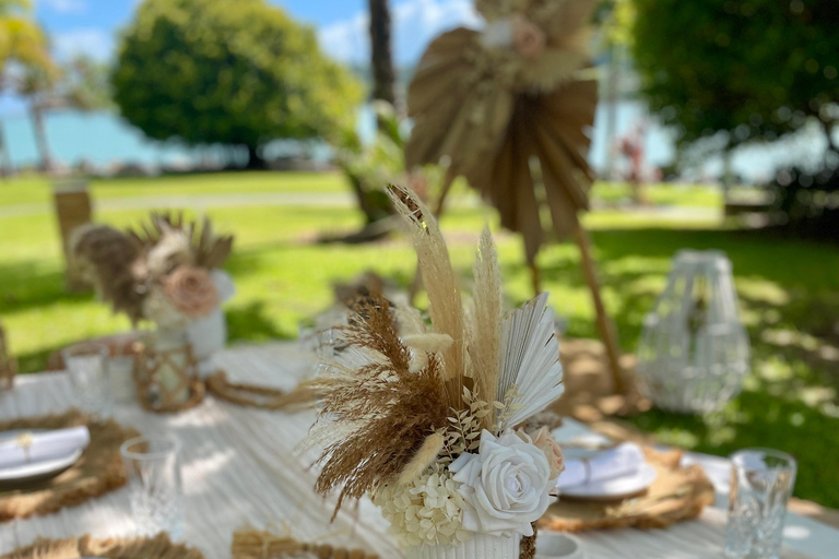 Airlie Beach: Luxury Bohemian Picnic Experience