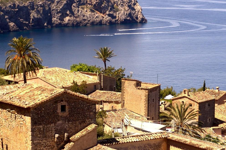 Mallorca: Puerto de Sóller and Valldemossa Morning Trip
