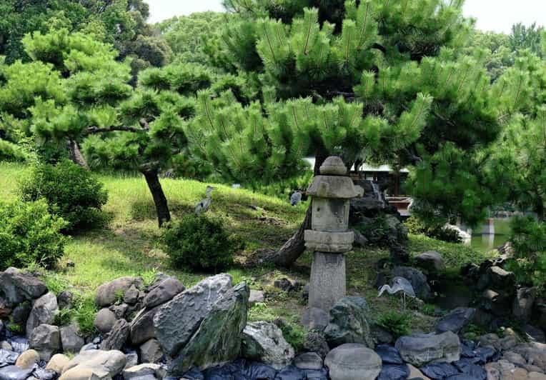 Tour di Tokyo: Palazzo Imperiale, sake, robot, giardini e museo
