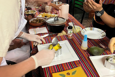 利马 - 米拉弗洛雷斯：秘鲁烹饪课程、皮斯科酸酒与热带水果利马 - 米拉弗洛雷斯：秘鲁烹饪课程、皮斯科酸酒和热带水果