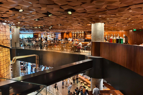 Shanghai Wellness & Culture Tour: Massage & City Walk Massage & City Walk