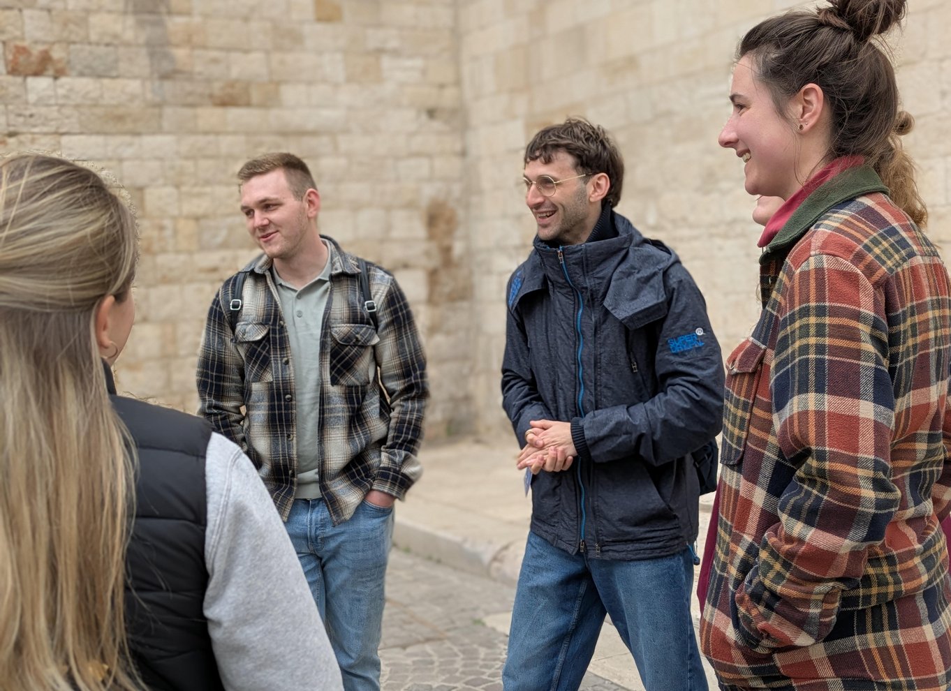 Bari: Byvandring med lokal guide