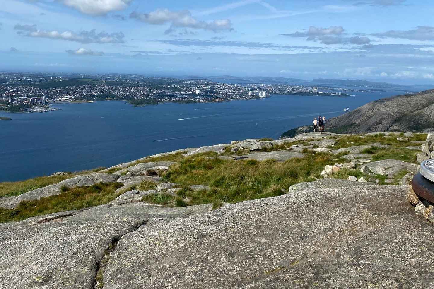 Dalsnuten: Private Hiking Tour with Pick-up Service