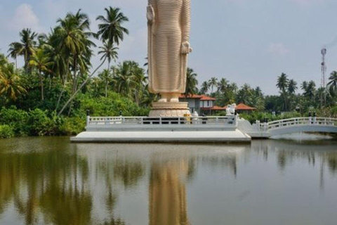 Colombo: Galle Fort, River Safari, and Coast Day Trip From Colombo, Negombo and kaluthara to Galle Fort