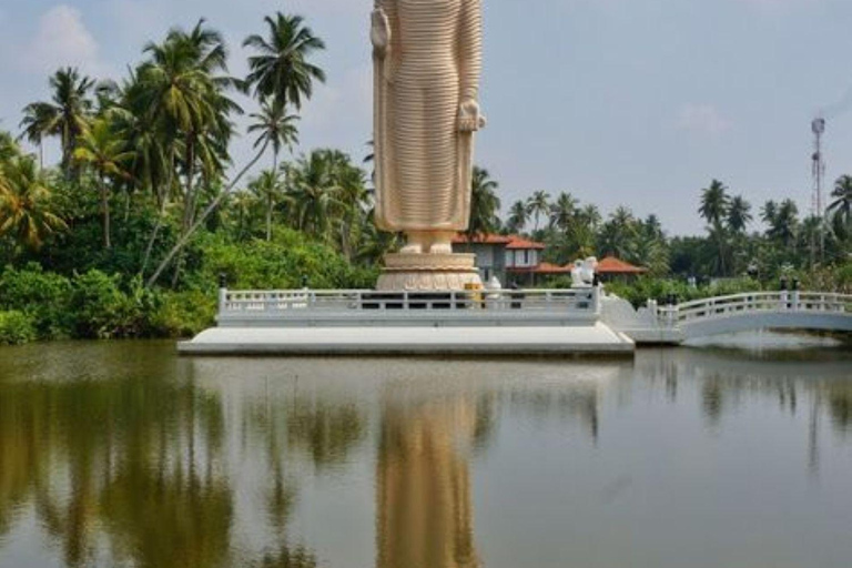 Colombo: Galle Fort, River Safari, and Coast Day Trip From Colombo, Negombo and kaluthara to Galle Fort