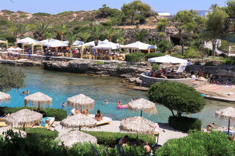 VISITE PRIVÉE DES RHODES PARESSEUSES