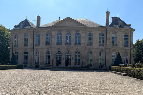 Paris: Rodin Museum Entry Ticket