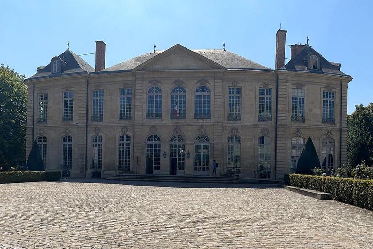 Paris: Rodin Museum Entry Ticket