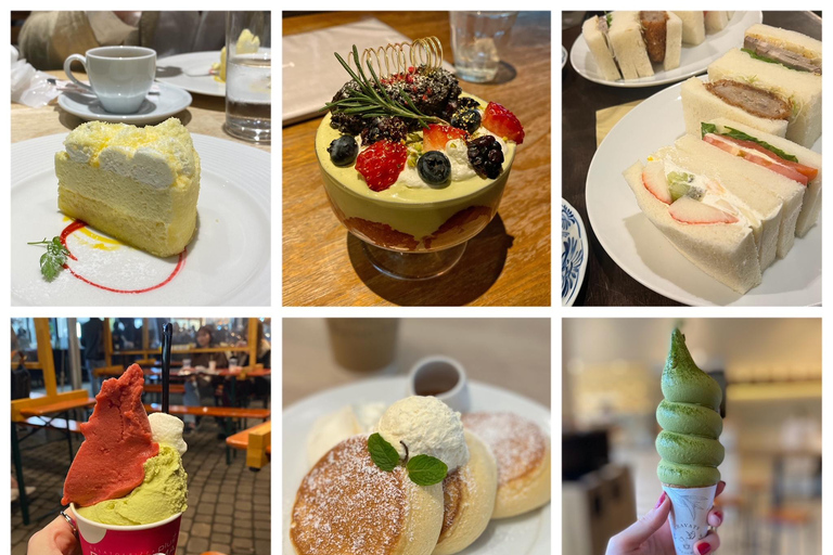 Old/New Sapporo: Private Tour of History, Food & Local Life