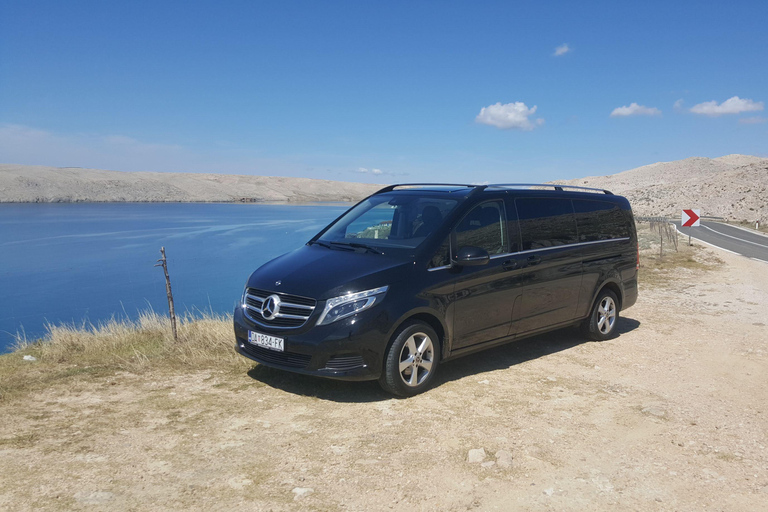 One-Way Private Transfer to/from Zagreb Airport