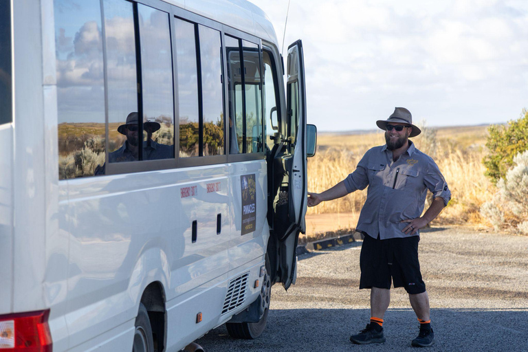 Perth-Pinnacles Desert: High Tea & Dark Sky Astronomy Tour Pinnacles Desert Photog/ High Tea & Dark Sky Astronomy Tour