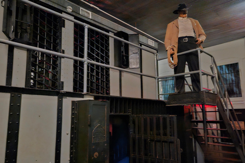 St. Augustine: Ghosts and Gravestones Old Town Trolley Tour