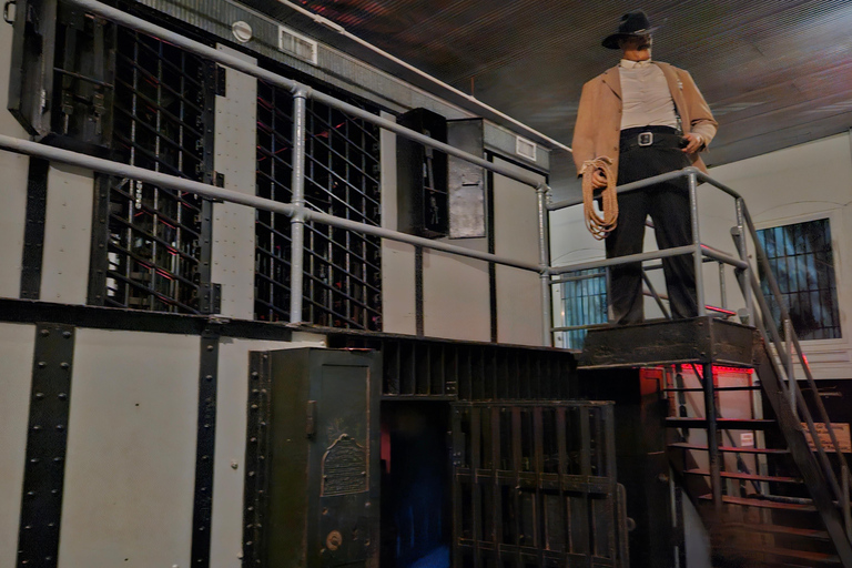 St. Augustine: Ghosts and Gravestones Old Town Trolley Tour