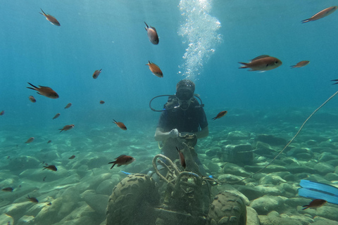 Heraklion: Scuba Diving Experience for Beginners