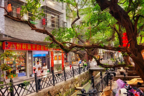 Guangzhou Urban Gems: Markets, Villages & Nightlife Flair Guide for Mandarin/Cantonese