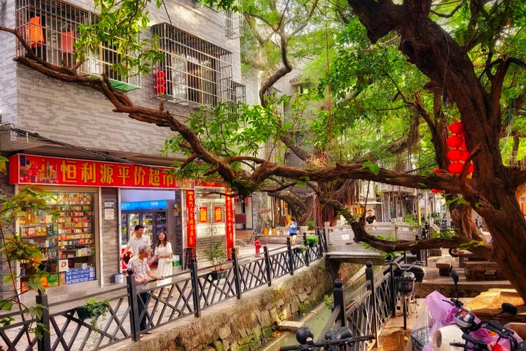 Guangzhou Urban Gems: Markets, Villages & Nightlife Flair Guide for Mandarin/Cantonese