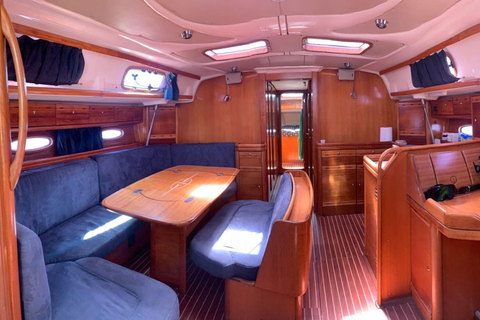 Kissamos: Explore Balos and Gramvoussa, supporting a cause