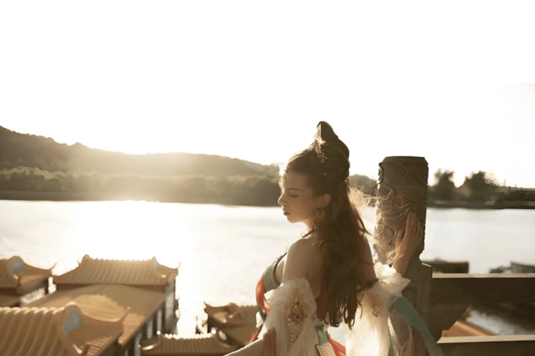 Hangzhou: Traditional Makeover & Photoshoot Experience