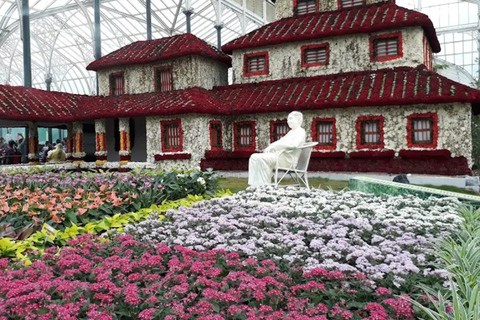 Bengaluru: Lalbagh Botanical Garden Guided Tour