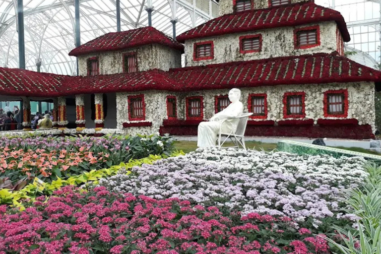 Bengaluru: Lalbagh Botanical Garden Guided Tour