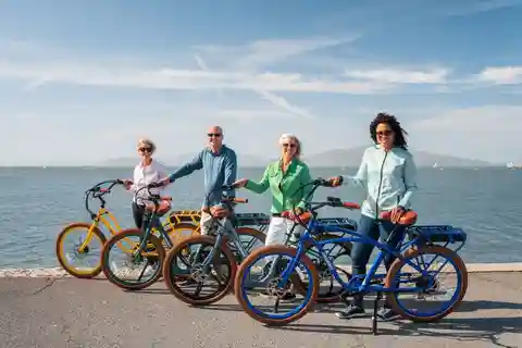 Los Olivos: 4 hour Bike Rental