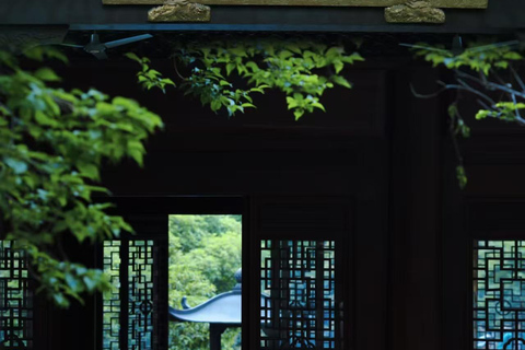 Hangzhou: Lingyin and Feilai Mountain Admission Ticket with Passport