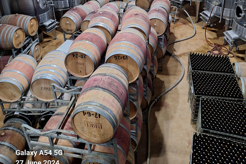 Private Wine Tasting tour