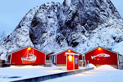 Bodø: Lofoten, Senja, Tromsø Flexible 4-Day Private Trip