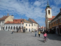 Szentendre the baroque jewel - Housity