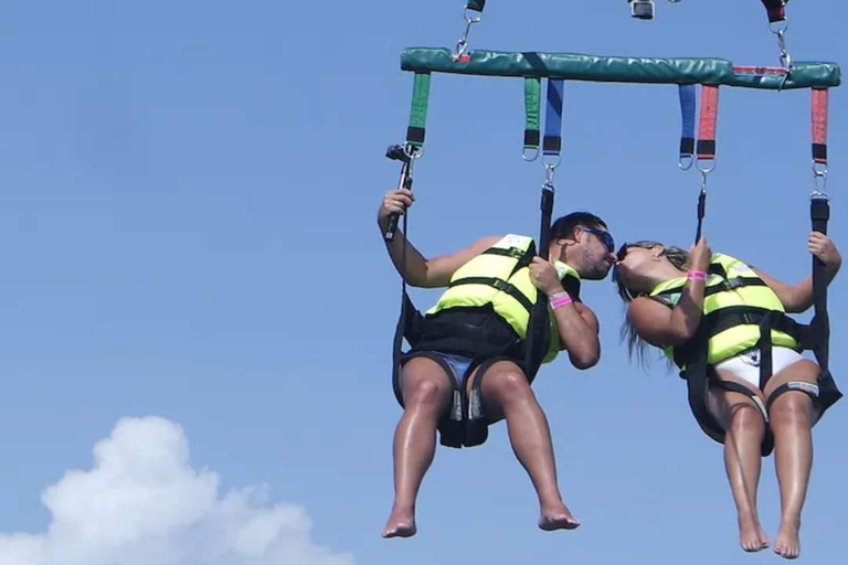 Private: Parasailing Adventure with Hotel Pickup