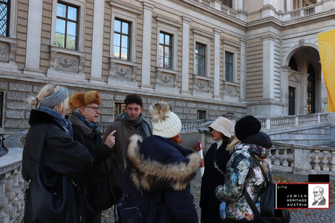 Private Jewish Vienna Imperial Masterpiece Ringstraße Tour