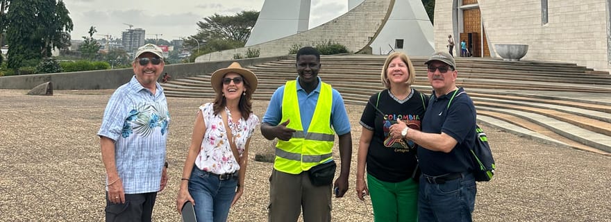 Abidjan city tour : visite des quartiers emblématique de la ville