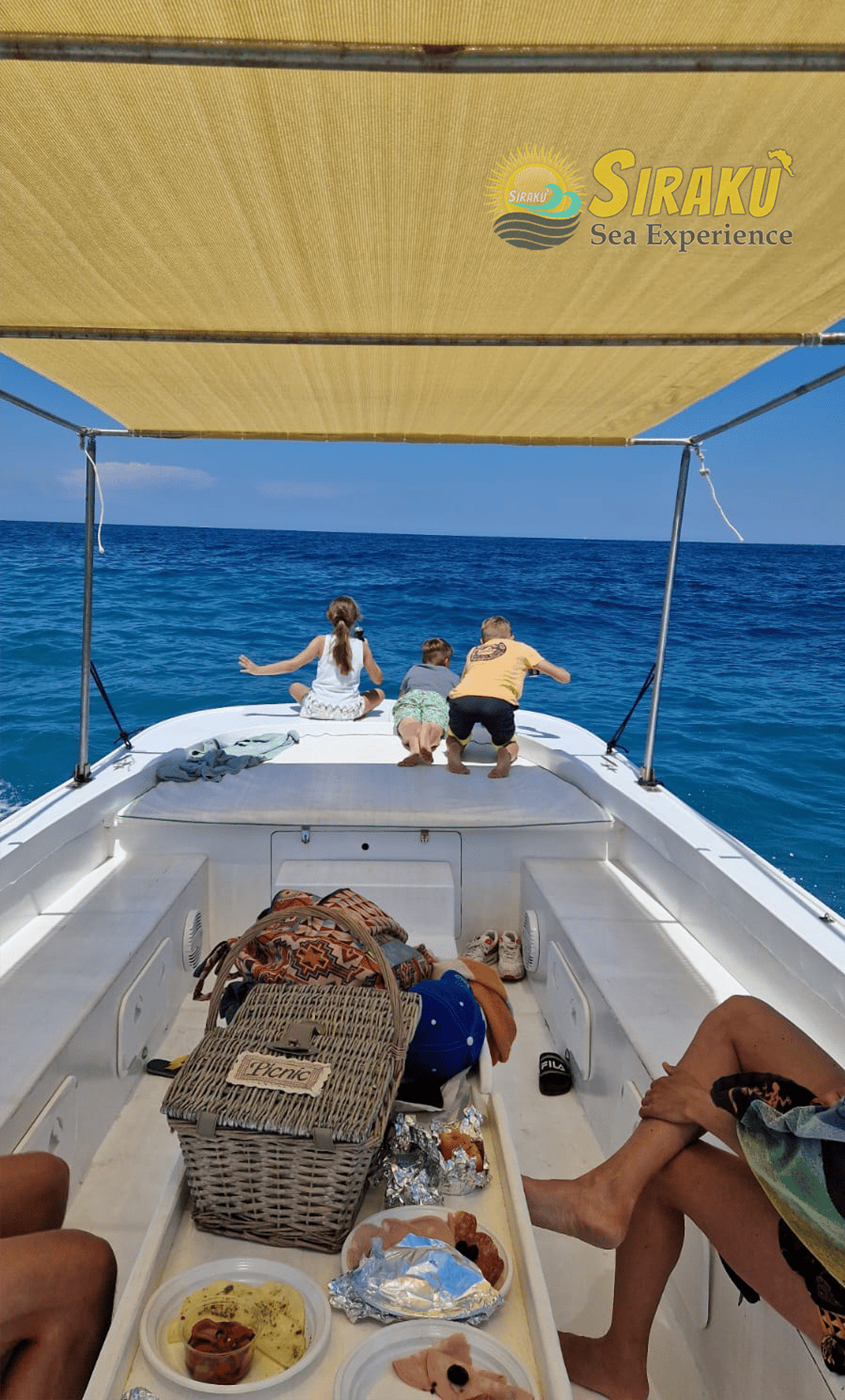Syrakus: Bootstour mit Picknick in Pillirina, Ortigia und Meereshöhlen