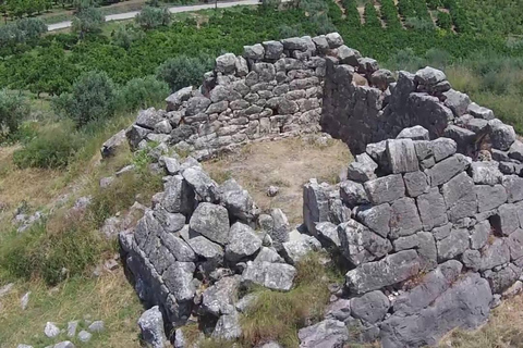 Viagem diária a ArgolisViagem diária para Argolis