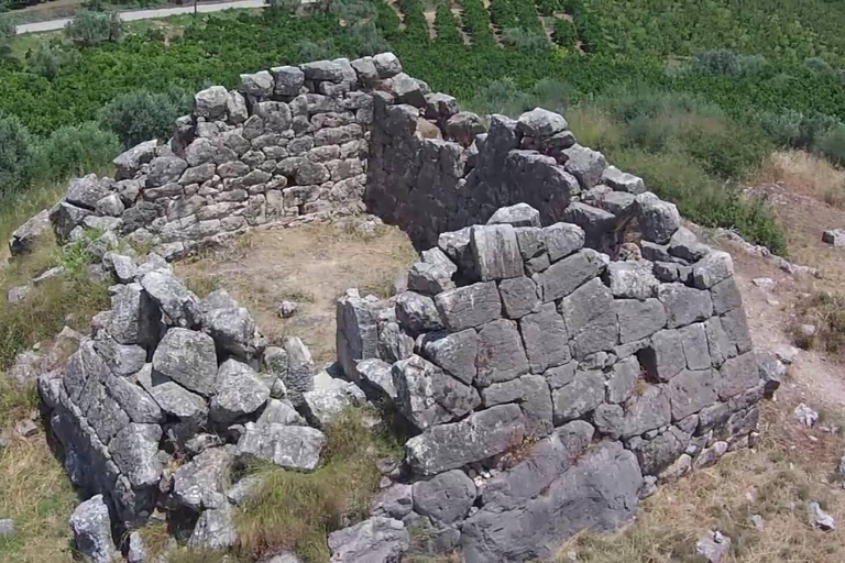 Viaje diario por carretera a Argolis