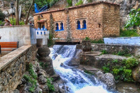 Private Tour of Chefchaouen from Tangier