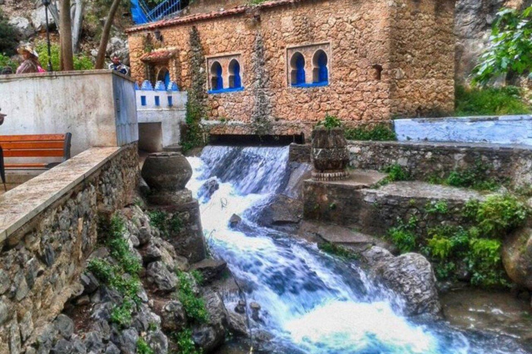 Private Tour of Chefchaouen from Tangier