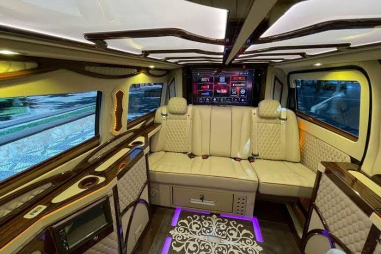 Istambul: Traslado VIP do Aeroporto de Istambul para o Centro da Cidade