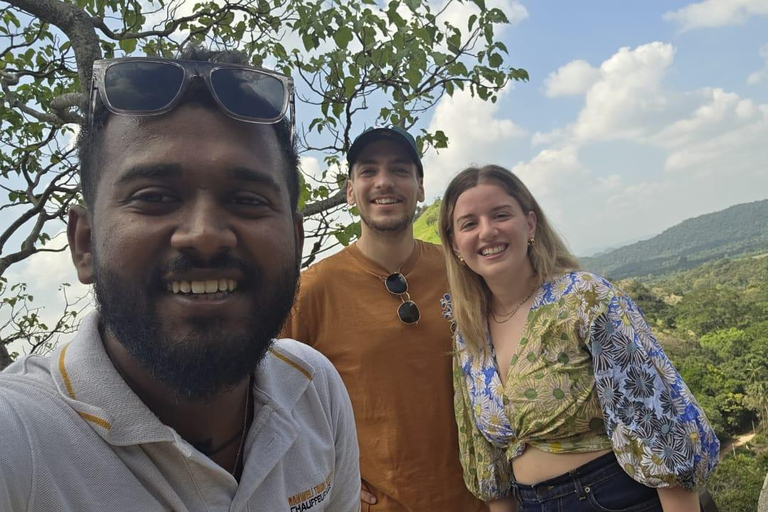 Colombo Airport to Kandy Drop – Private Transfer