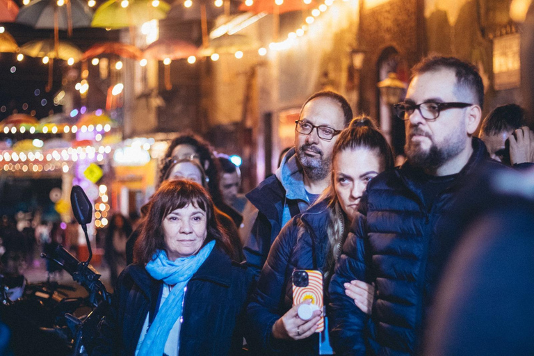 Haunted House and Nights of Terror in downtown Bogotá. Terror Nights and Haunted House in Downtown Bogotá.