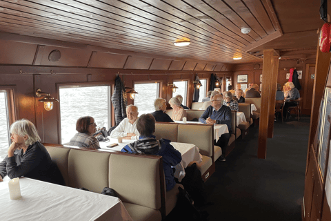 Ålesund: Archipelago Cruise Ålesund Archipelago Cruise