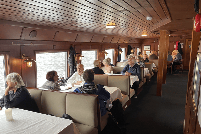 Ålesund: Archipelago Cruise Ålesund Archipelago Cruise