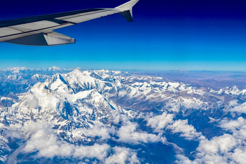 Everest Mountain Flight